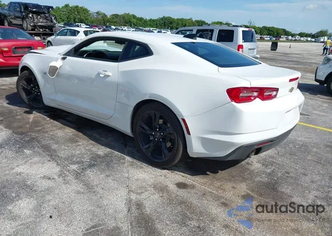 2023 Chevrolet Camaro Rwd 1Lt z USA, uszkodzony, nr VIN 1G1FB1RX8P0160723